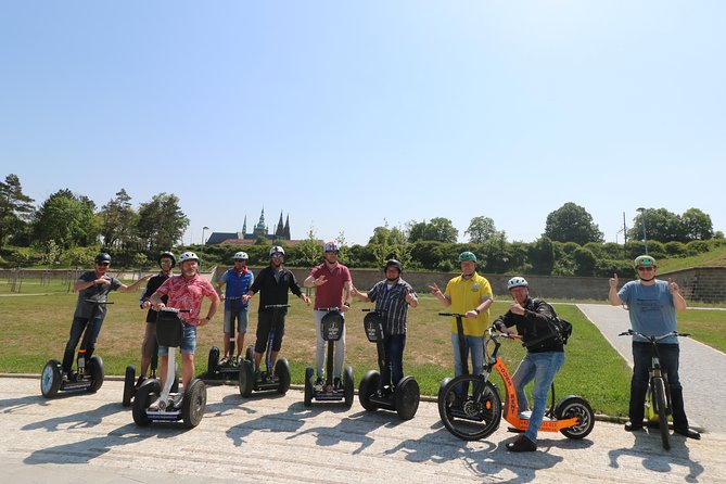Live-Guided 3 Hours Brewery Segway Tour + Monastic Beer - What $162.56 buys you