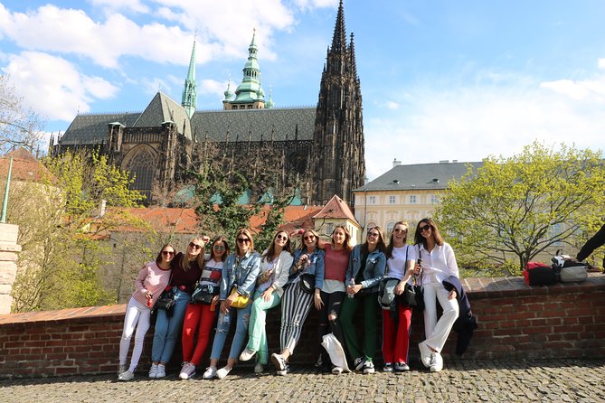 Live-Guided Half-Day Segway & E-Scooter tour - Kafka’s statues and the riverfront