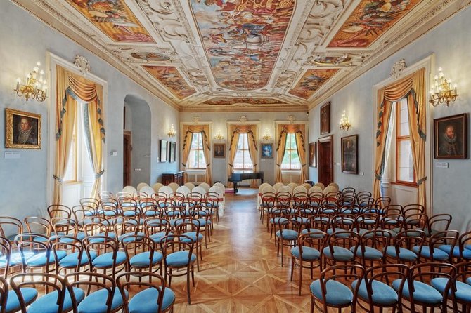 Lobkowicz Palace Concert in Prague Ticket - Why this short concert works so well in Prague