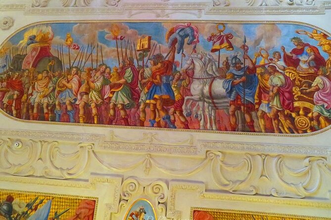Lobkowicz Palace Concert in Prague Ticket - What you hear during the one-hour program