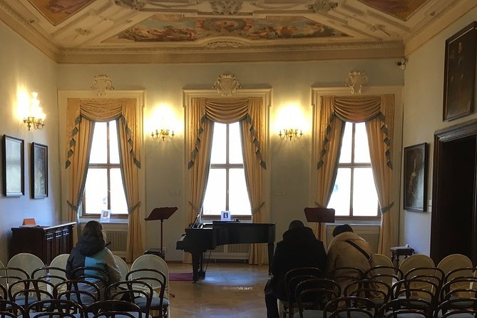Lobkowicz Palace Concert in Prague Ticket - Making the concert part of your castle day