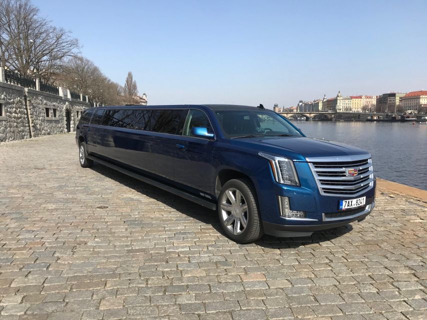 Long Hummer or Cadillac Limousine Party Ride - How I would plan the hour