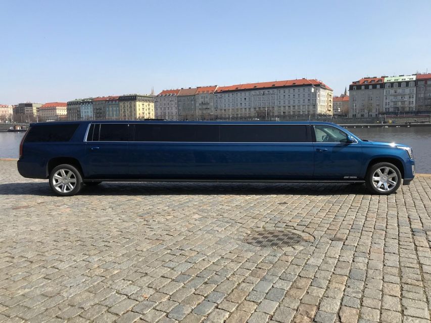 Long Hummer or Cadillac Limousine Party Ride - How the ride fits a group celebration