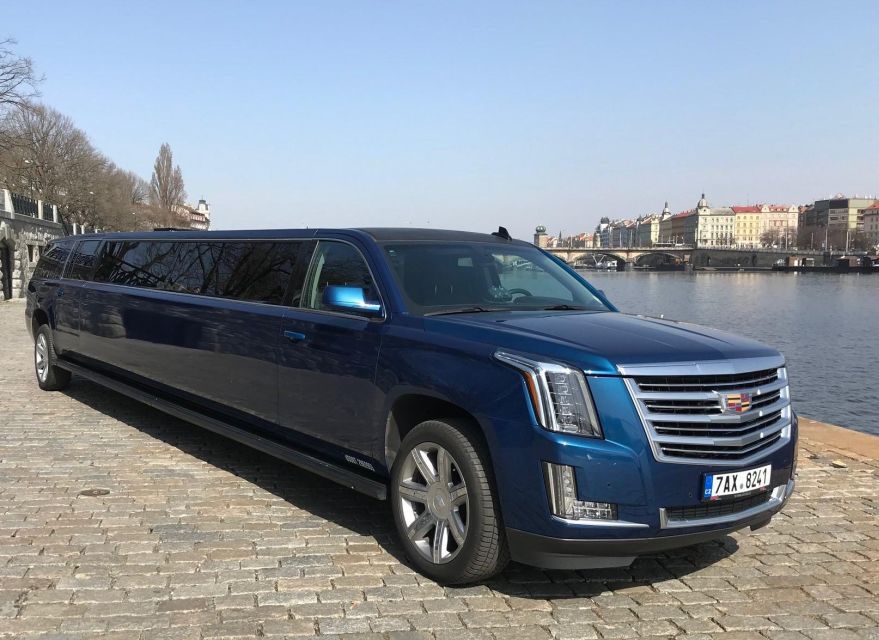 Long Hummer or Cadillac Limousine Party Ride - Price and value at $50 per person
