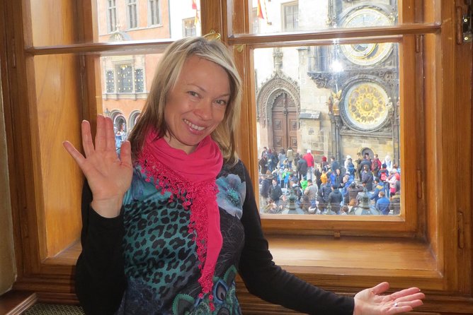 LUXURY Personal Tour of Prague with PERSONAL PRAGUE GUIDE - Josefov, Kafka, and the Stories of Jewish Prague