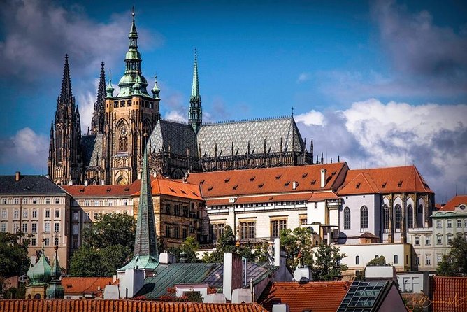 LUXURY Personal Tour of Prague with PERSONAL PRAGUE GUIDE - Wenceslas Monument and the Velvet Revolution