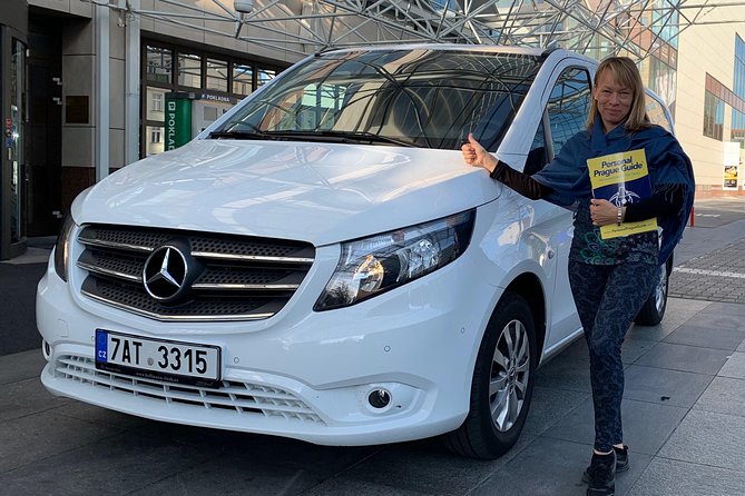 LUXURY Personal Tour of Prague with PERSONAL PRAGUE GUIDE - The Vehicle, Pickup, and Private Attention