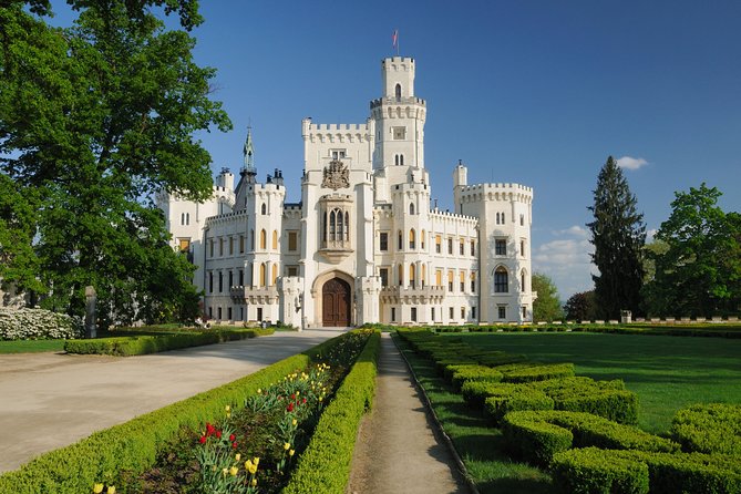 Luxury Private Day trip from Prague to Cesky Krumlov via Hluboka Castle - Why this day trip works from Prague