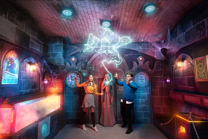 Magic School: Episode II Escape Game in Prague - Key points to know before booking