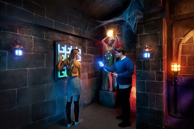 Magic School: Episode II Escape Game in Prague - What the guide adds to the experience