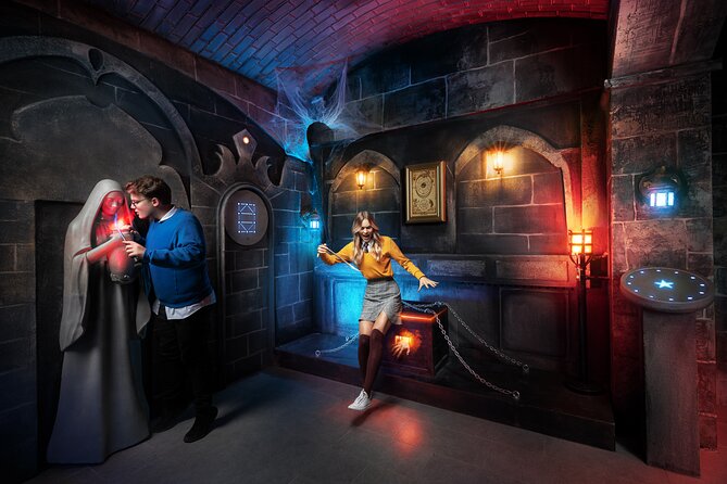 Magic School: Episode II Escape Game in Prague - Practical planning for your Prague day