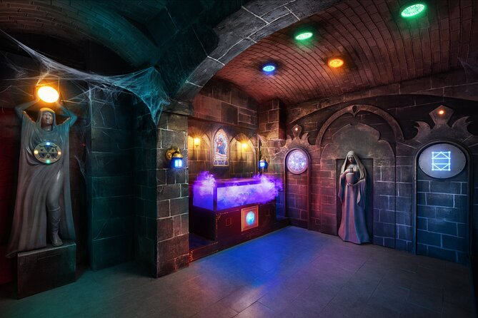 Magic School: Episode II Escape Game in Prague - Who should book Magic School: Episode II