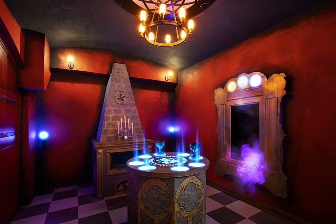 Magic School: Episode II Escape Game in Prague - Why the puzzles suit families