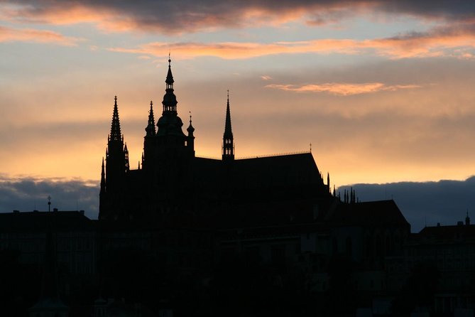 Magical Prague Private Half-Day Tour - Old Town in 40 minutes
