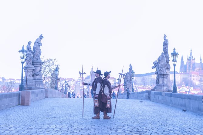 Medieval Prague Through a Nightwatchman’s Eyes - Key points to know before you book