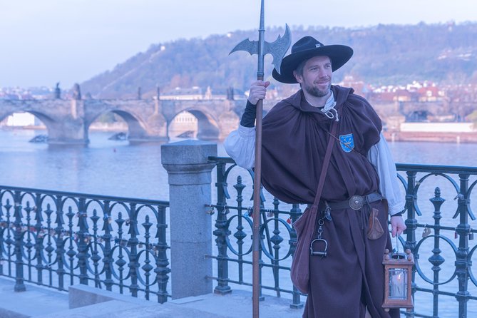Medieval Prague Through a Nightwatchman’s Eyes - Why Prague works so well after sunset