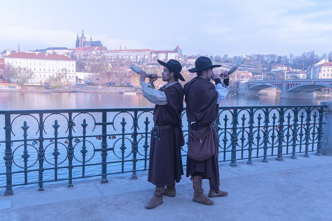 Medieval Prague Through a Nightwatchman’s Eyes - Mozart, Don Giovanni, and the Estates Theatre