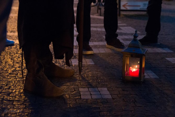 Medieval Prague Through a Nightwatchman’s Eyes - Jan Hus and the Hussite story