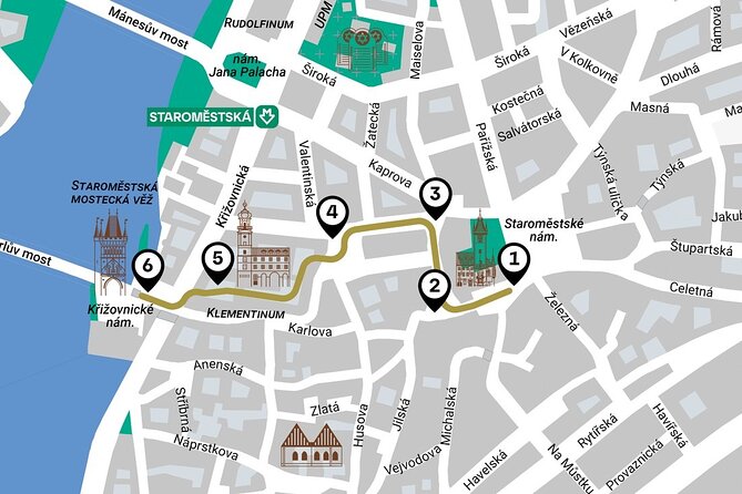 Medieval Underground Tour - Key points to know before booking