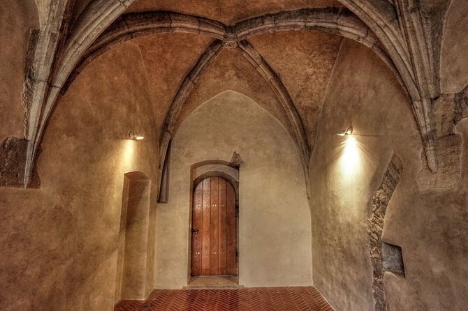 Medieval Underground Tour - Beginning at Old Town Hall at 3 pm