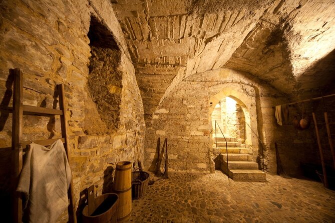 Medieval Underground Tour - One hour below the Old Town Hall