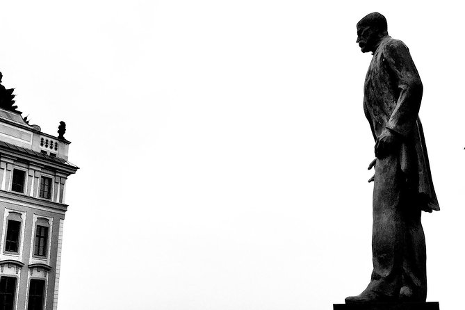 Mobile photography workshop - Starting at the Four Seasons Hotel Prague
