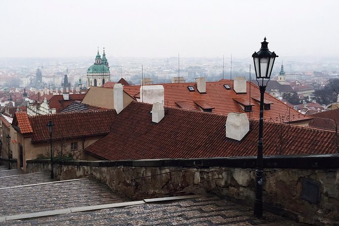 Mobile photography workshop - Photographing Prague Castle with a local guide