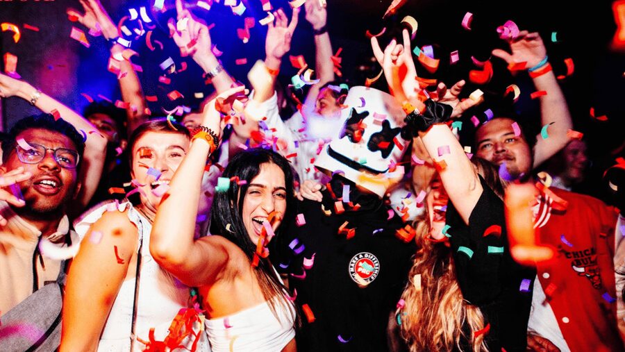 Monday Party in Prague | Admission Ticket - Why this Monday party exists