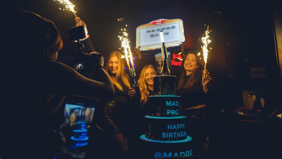 Monday Party in Prague | Admission Ticket - How to plan your evening