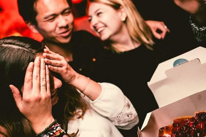 MONDAYS LIKE FRIDAYS - GIRLS 3 FREE DRINKS | Admission Ticket - The main risk is not the music