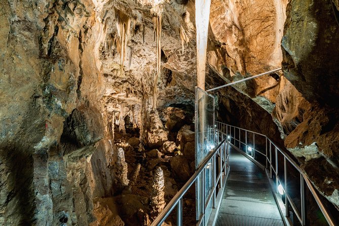 Moravian Carst And Brno Private Tour From Prague - Two hours in Brno