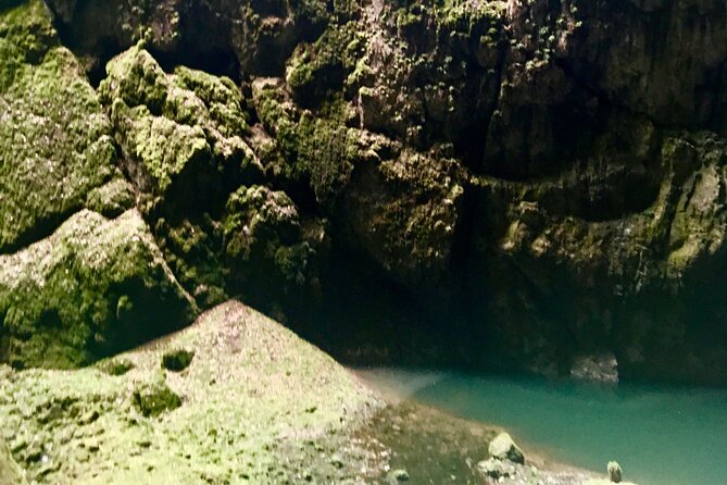 Moravian Karst Cave Private Guided Tour - Skalni Mlyn and the Walk to the Entrance