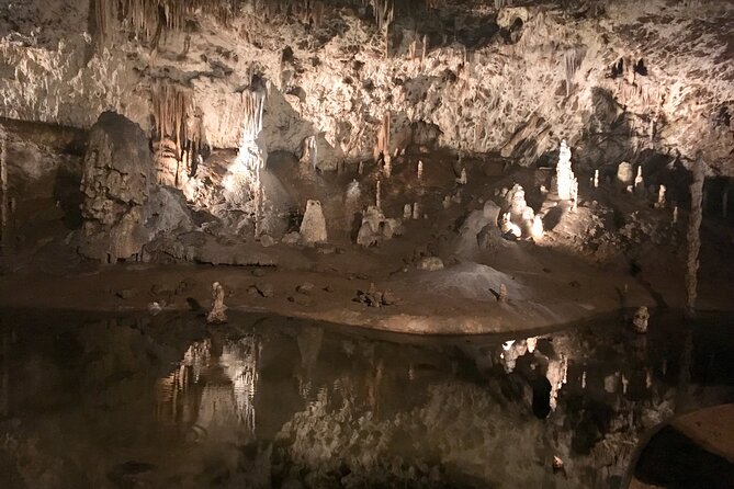 Moravian Karst Cave Private Guided Tour - The Macocha Abyss at 138 Meters