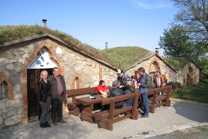 Moravian wine trails - Starting from Brno with a small group