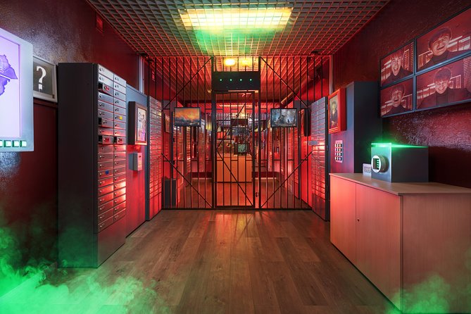 Moriarty's Phantom Trap Escape Game in Prague - Is $47.18 a fair price?