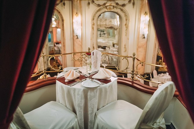 Mozart Concert and Dinner in Prague - Key points to know before booking