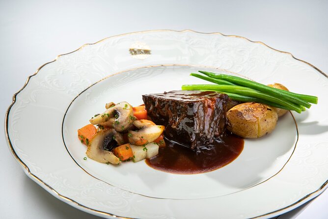 Mozart Concert and Dinner in Prague - Drinks can change the final cost