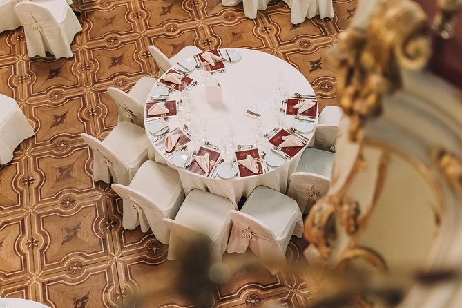 Mozart Concert and Dinner in Prague - Timing, meeting point, and small practical details
