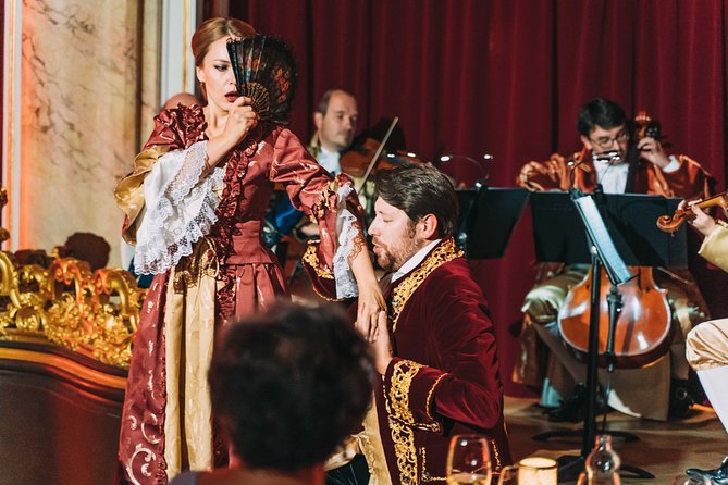Mozart Concert and Dinner in Prague - Is the $125.77 price good value?