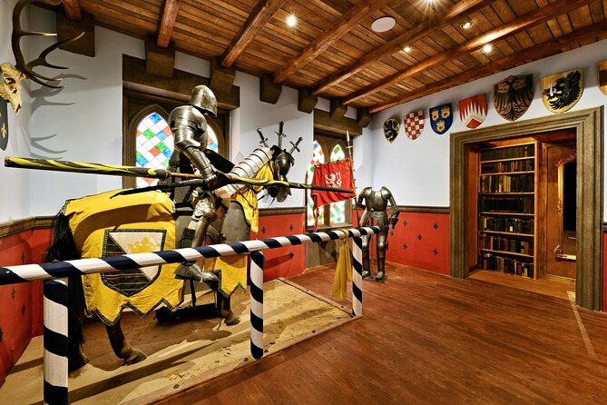 Museum Story of Prague - A fast way to meet Prague’s entire story