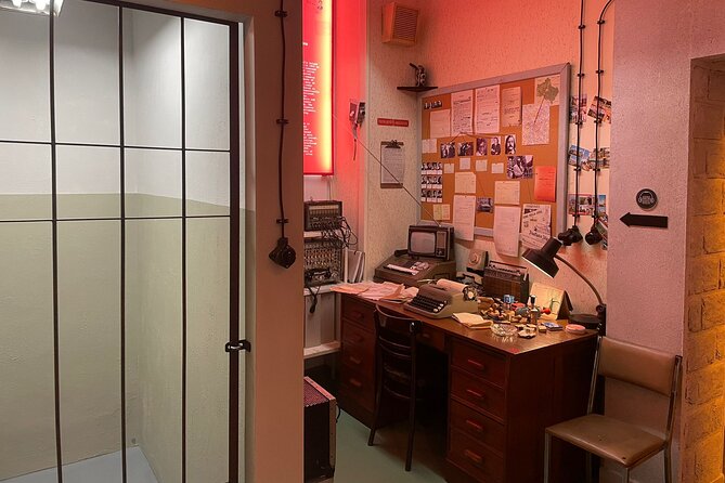 Museum Story of Prague - What the hidden room adds