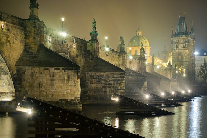 Mystery Tour at Charles Bridge and Prague Castle: Alchemy & Magic - From Malá Strana toward Strahov Monastery