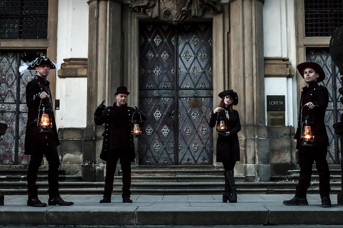 Mystery Tour at Charles Bridge and Prague Castle: Alchemy & Magic - Practical ways to prepare