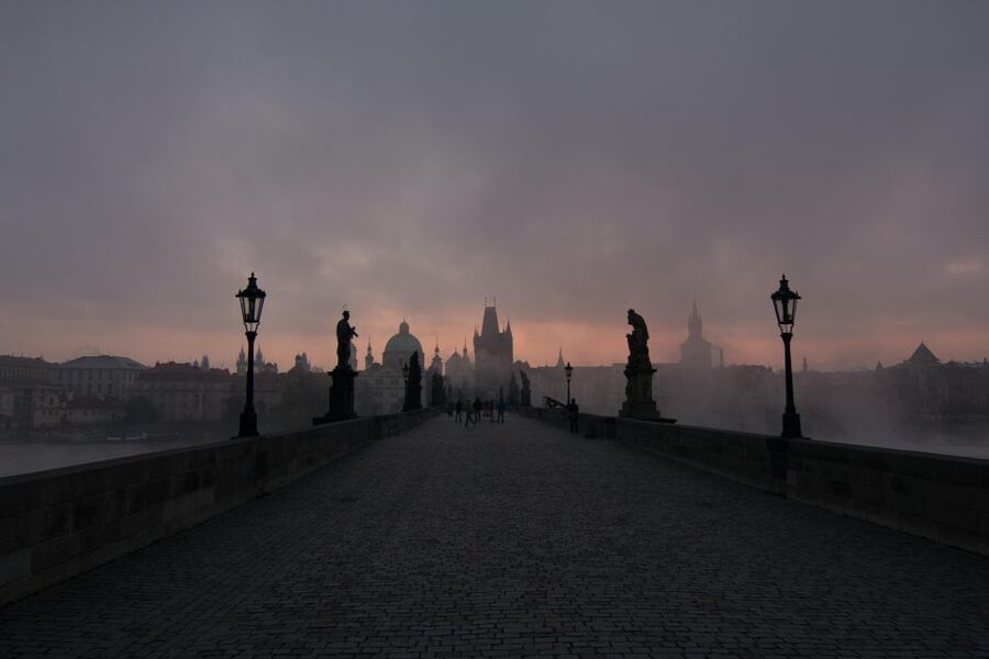 Mystical Night Tour of Prague - Key points to know before you book