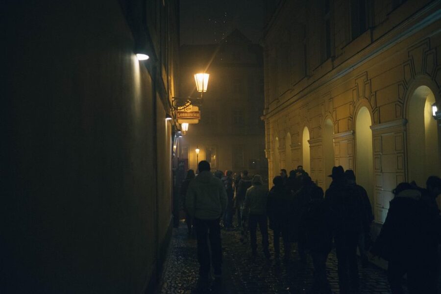 Mystical Night Tour of Prague - Is $41 a fair price?