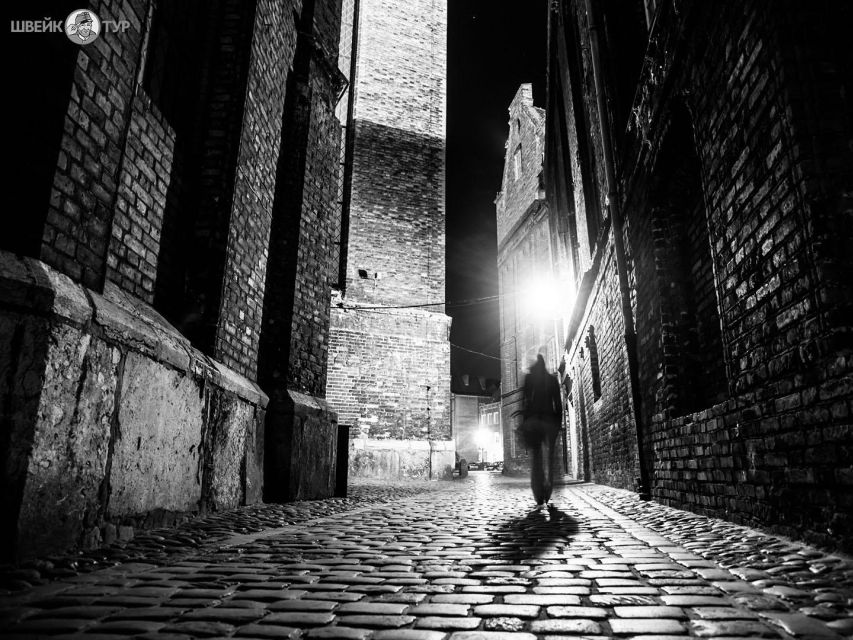 Mystical Night Tour of Prague - Ungelt courtyard and Prague’s quieter corners