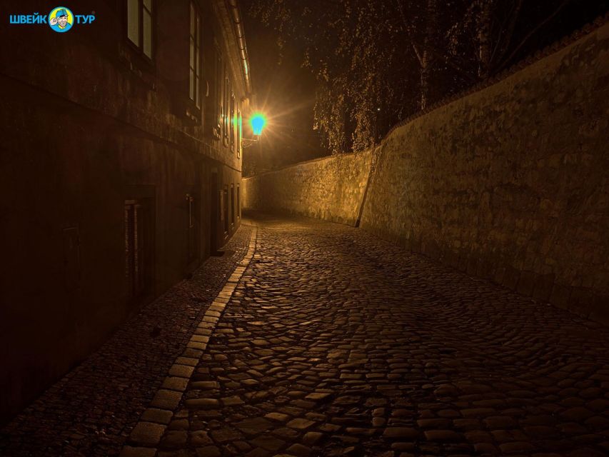 Mystical Night Tour of Prague - What the two-hour format feels like