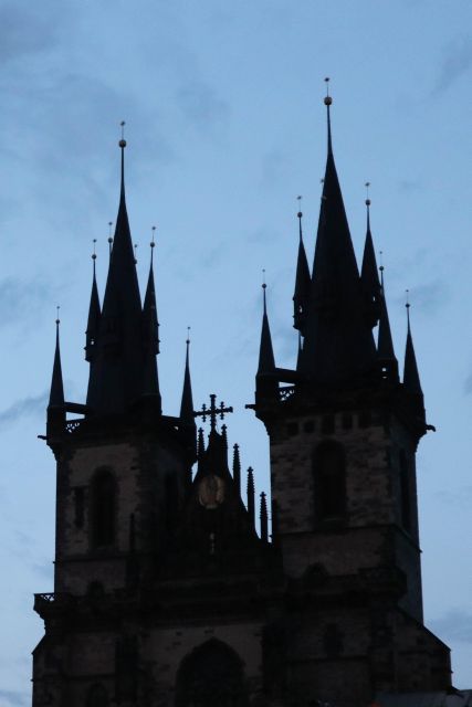 Mystical Night Tour of Prague - How the guides shape the experience