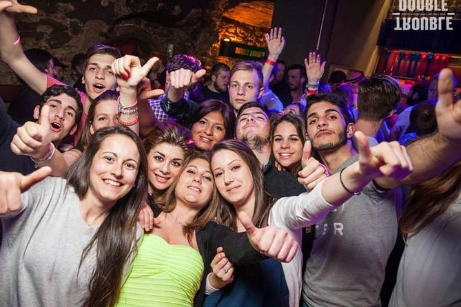 New Year's Eve Pub Crawl in Prague, end at KarLovy Lazne - Meeting the group in Prague’s Old Town