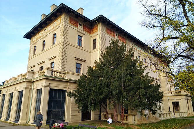 Non-touristy Prague - Cozy Neighborhoods - Private Tour - Three squares with three different moods